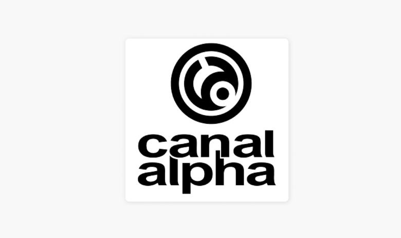 Logo de Canal Alpha