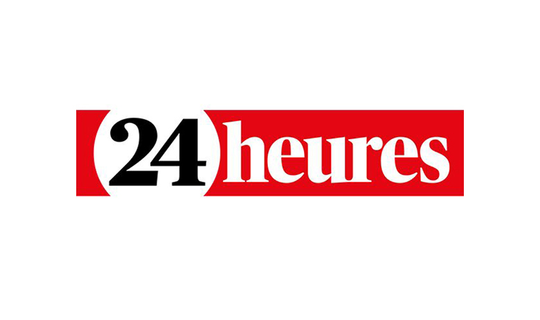 Logo 24 Heures