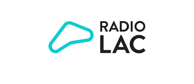 Logo de Radio Lac