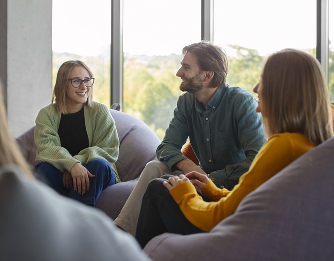 Groupe de parole pour personnes concernées à Neuchâtel