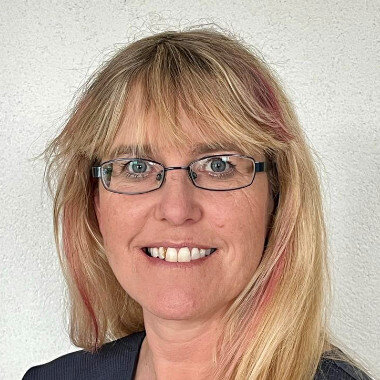 Portrait Caroline Haldemann