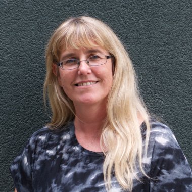 Portrait Caroline Haldemann