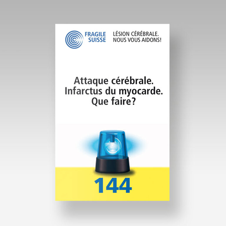 Carte AVC