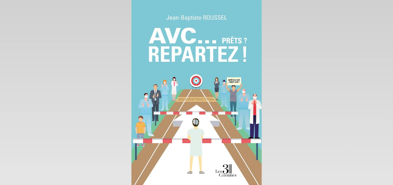 AVC... prêts ? Repartez ! Couverture AVC... prêts ? Repartez !