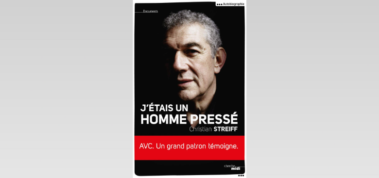 J'étais un homme pressé Couverture de "J'étais un homme pressé"
