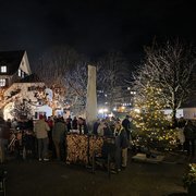 Impressionen vom Glühweinapéro