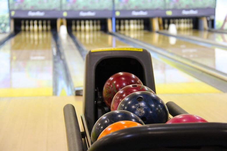 Boules de bowling