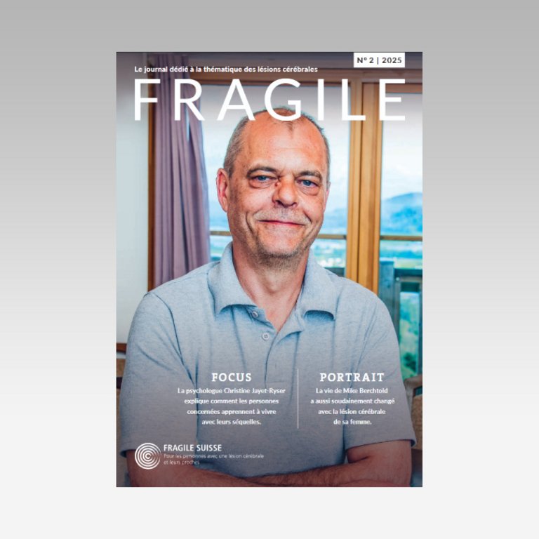 Couverture journal 2/25