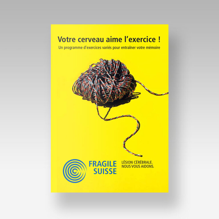 Livret «Votre cerveau aime l’exercice!»