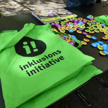 Symbolbild Inklusions-Initiative