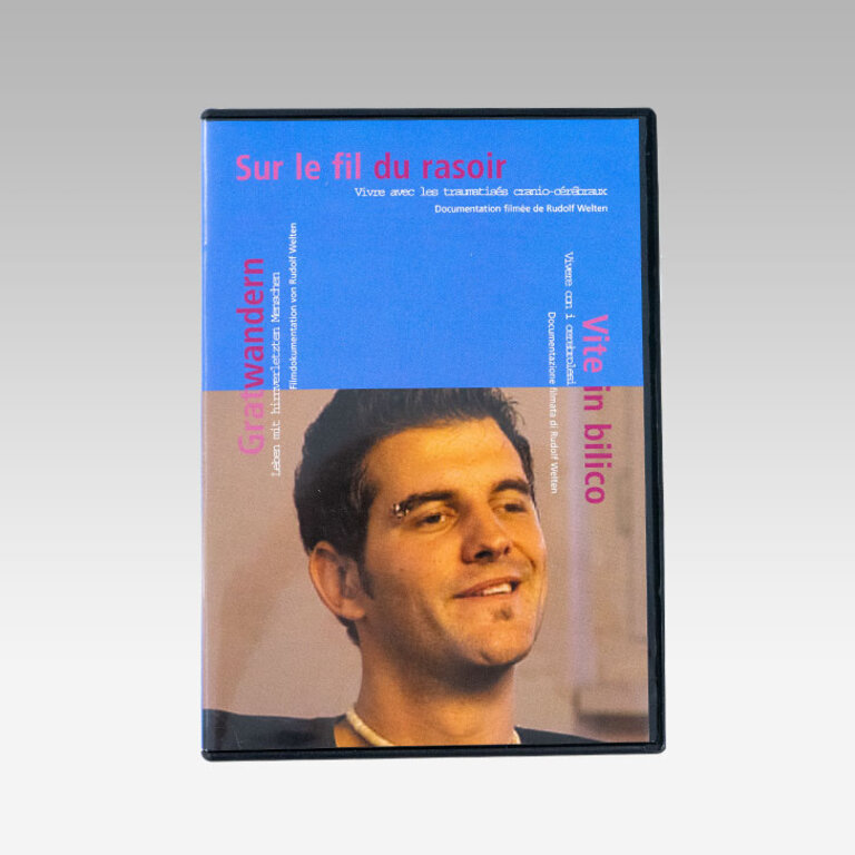 DVD «Sur le fil du rasoir»