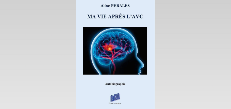 Ma vie après l'AVC Couverture de "Ma vie après l'AVC"