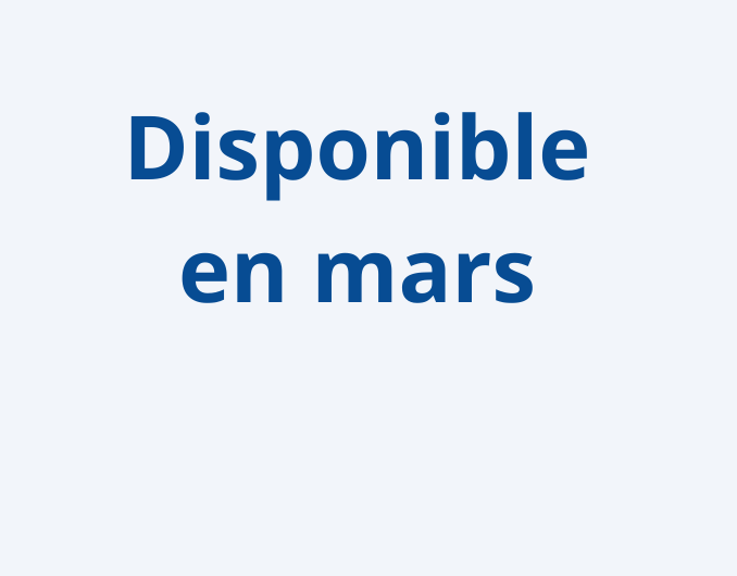 Bientôt disponible – Casque