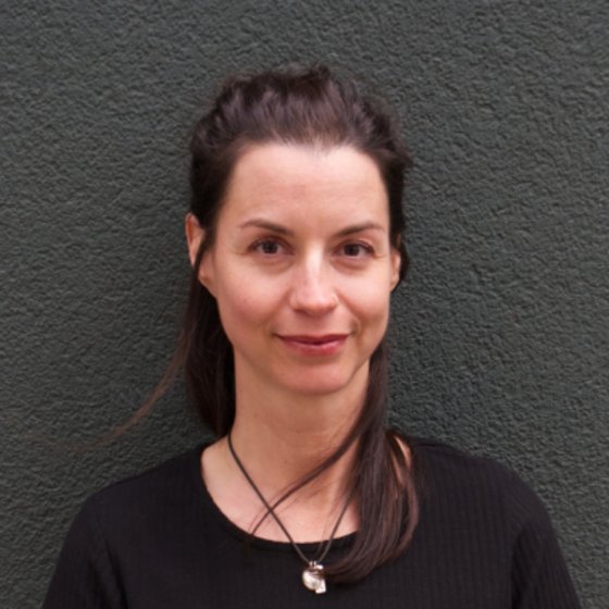 Portraitfoto von Oona Wullschleger