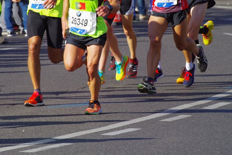 Chaussures de course