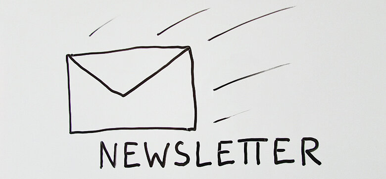 image symbolique newsletter