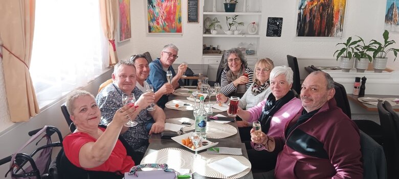 Repas de FRAGILE Valais