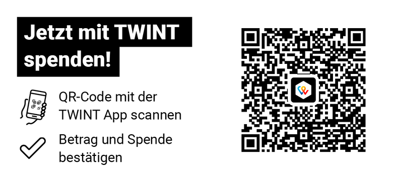 Twint-QR-Code Twint-QR-Code