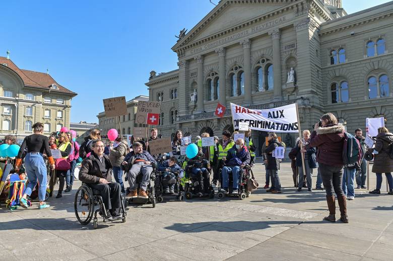 Manifestation Inclusion Handicap