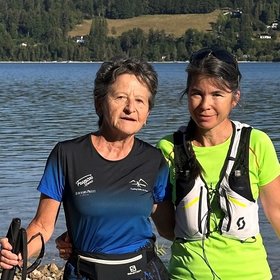 Edith et Chantal