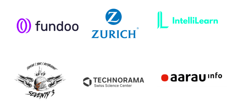 Partner Logos der Partner