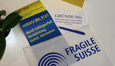 Geschichte von FRAGILE Suisse