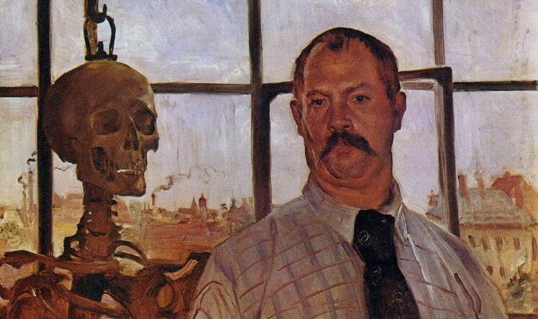 Gemälde von Lovis Corinth