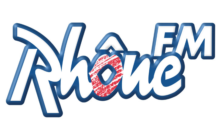 Logo Rhône FM