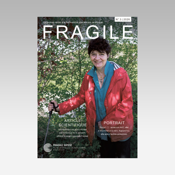 Couverture journal 3/26