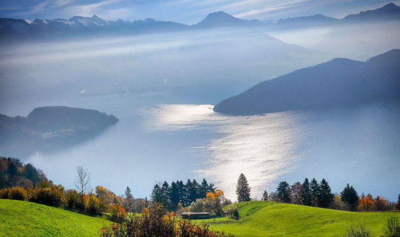 Vierwaldstättersee