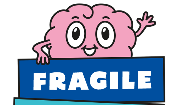 Symbolbild FRAGILE Family